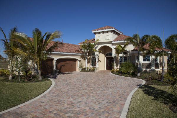 Brick Driveway Installation in Tomball