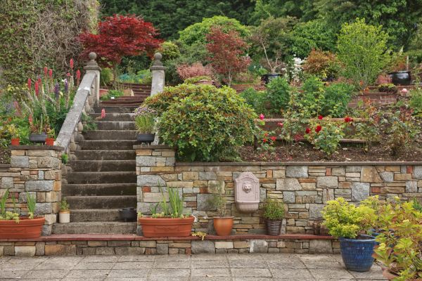 Cost of Hardscape Service in Tomball