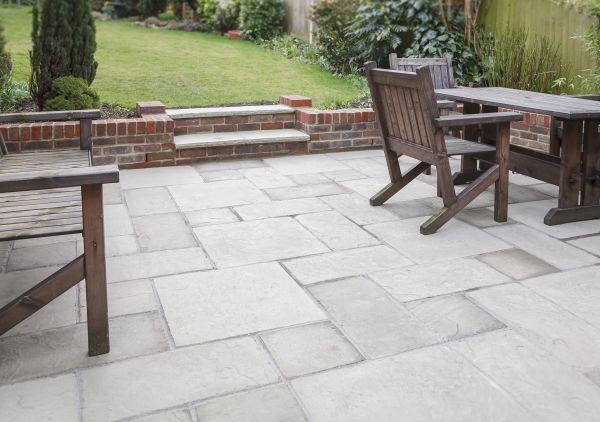 Patio Pavers Installation in Tomball