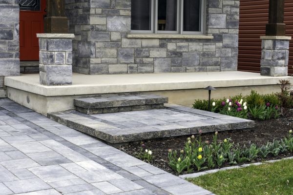 Paver Repair Service in Tomball