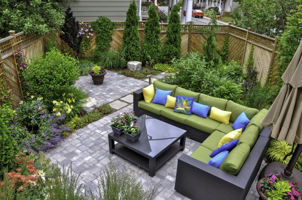 Patio Design in Tomball