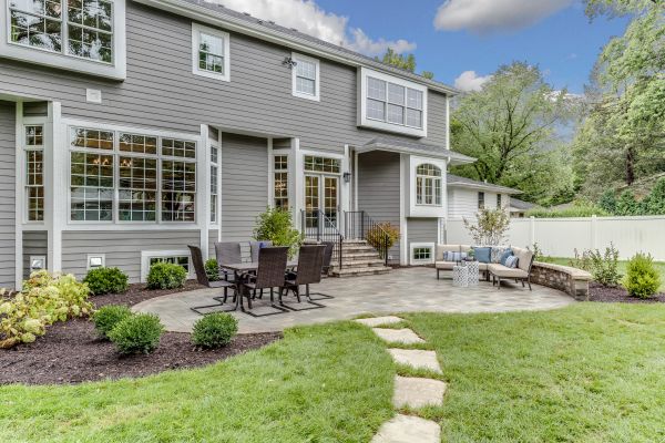 Cost of Patio Makeover Service in Tomball