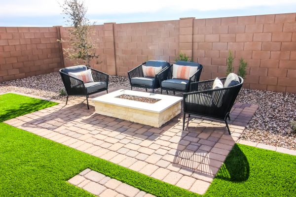 Brick Pavers Installation in Tomball