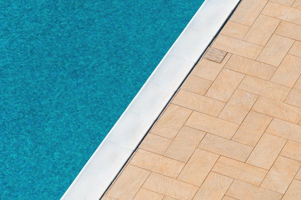 Cost of Paver Pool Deck Service in Tomball