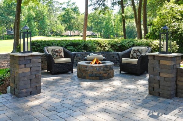 Pavers Installation in Tomball