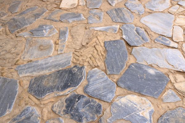 Cost of Limestone Pavers Installation in Tomball