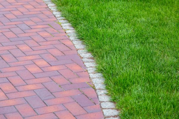 Brick Paving in Tomball