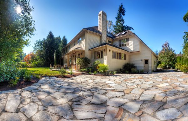 Cost of Stone Paving in Tomball