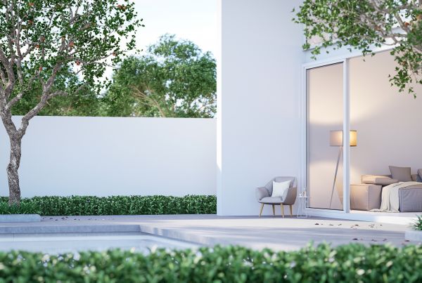 Cost of Courtyard Installation in Tomball