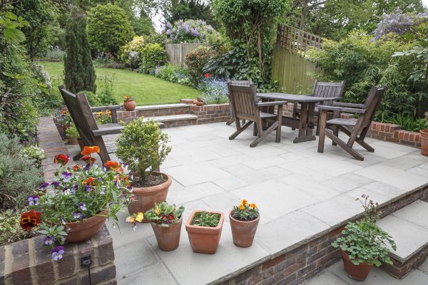 Cost of Cement Pavers Installation in Tomball