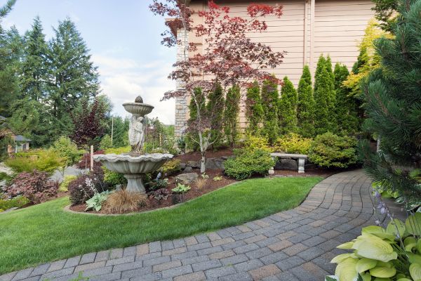 Cost of Hardscape Pavers Installation in Tomball