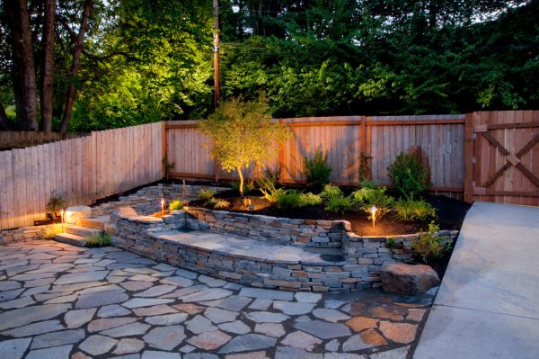 Cost of Stone Terrace Installation in Tomball