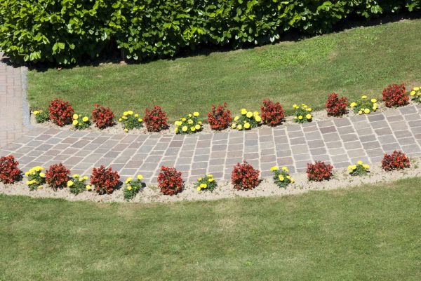 Garden Paving in Tomball