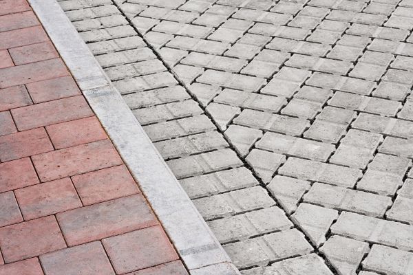 Brick Driveway Paving in Tomball