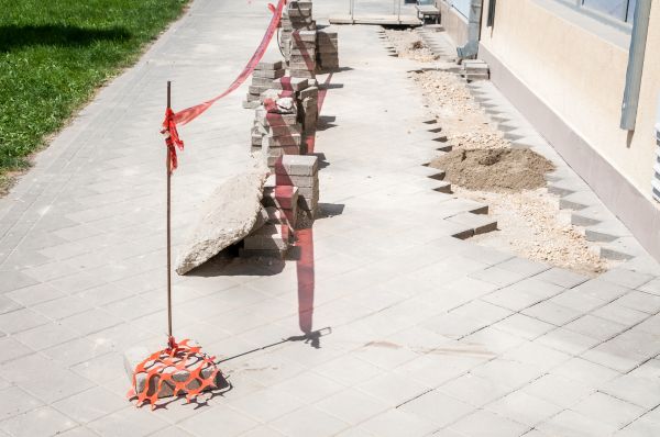 Cost of Stone Patio Replacement in Tomball