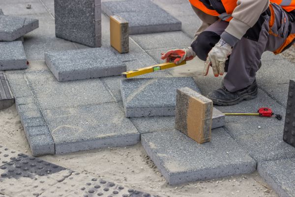 Cost of Block Pavers Installation in Tomball