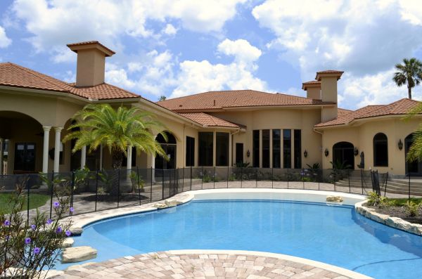 Cost of Outdoor Pool Paving in Tomball