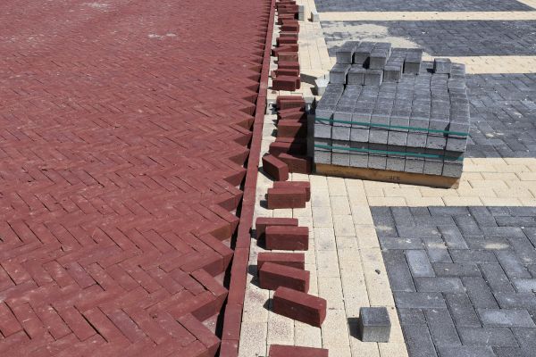 Pavers Construction in Tomball