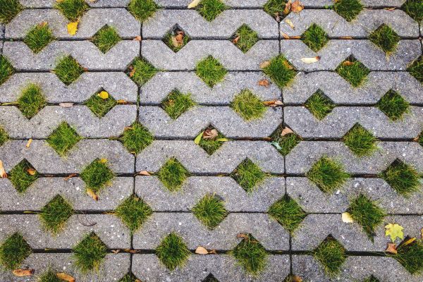 Cost of Porous Pavers Installation in Tomball