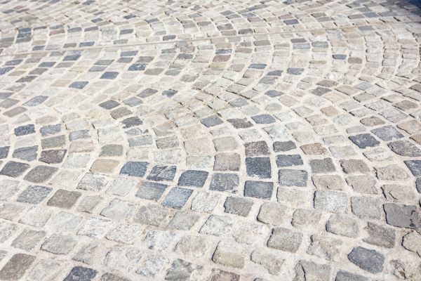 Cost of Stone Pavers Service in Tomball