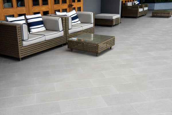 Cost of Outdoor Flooring Service in Tomball
