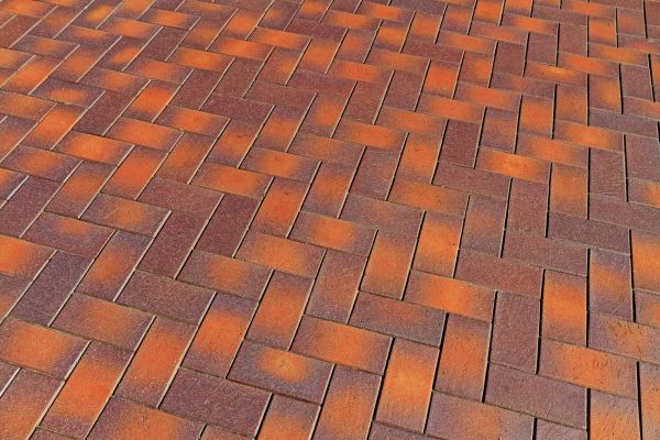 Brick Hardscape Construction in Tomball