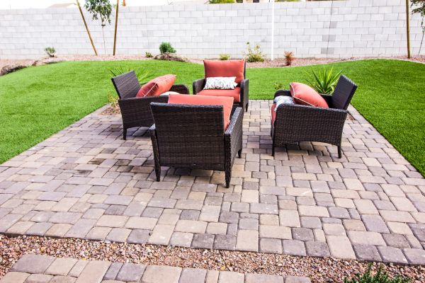 Pavers Repair in Tomball
