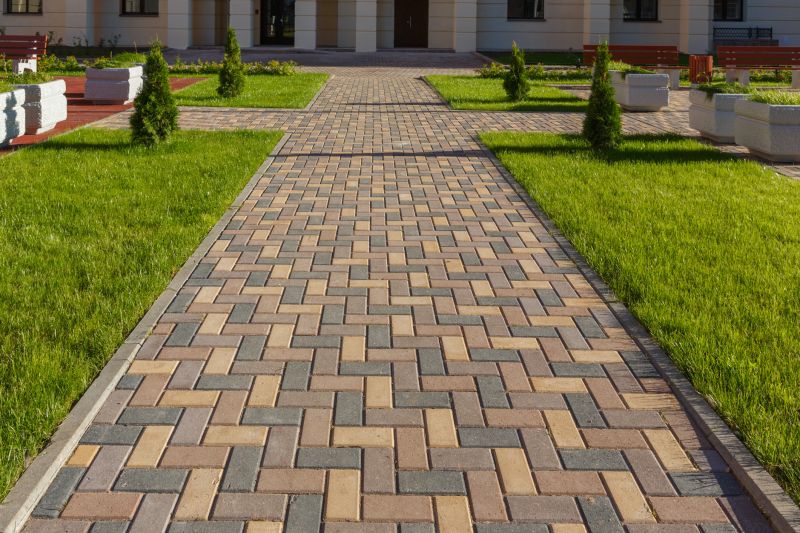 Designing Custom Paver Patterns