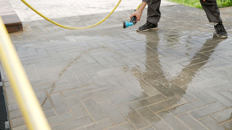Seasonal Paver Care Tips